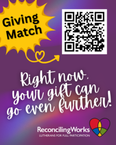Giving Match - Right now your gift can go even further!