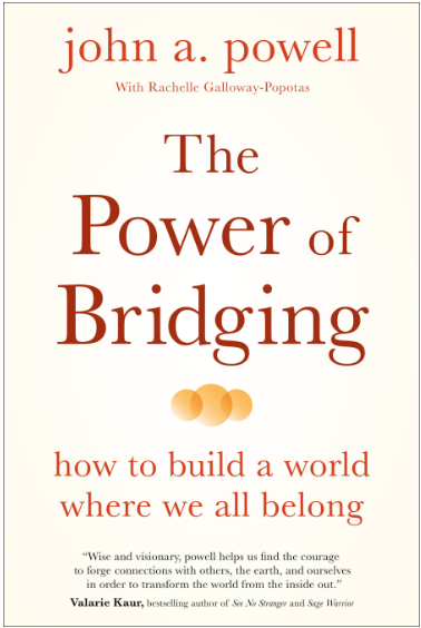 Photo of book cover The Power of Bridging by John A Powerll